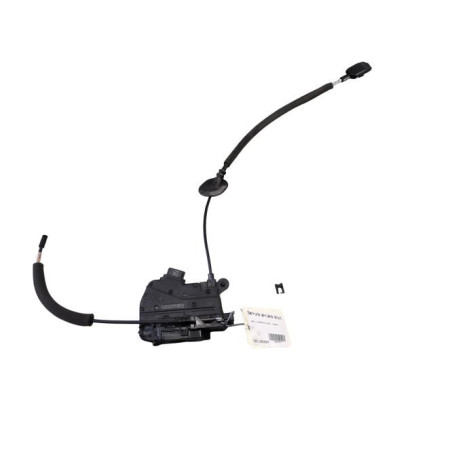 Serrure arriere droit RENAULT CAPTUR 1