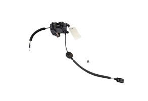 Serrure arriere droit RENAULT CAPTUR 1 Photo n°3