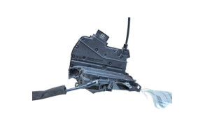 Serrure avant droit RENAULT CAPTUR 1 Photo n°4