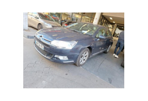 Optique avant principal droit (feux)(phare) CITROEN C5 2 Photo n°4