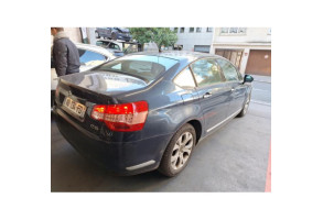 Optique avant principal droit (feux)(phare) CITROEN C5 2 Photo n°6