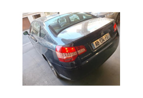 Optique avant principal droit (feux)(phare) CITROEN C5 2 Photo n°7