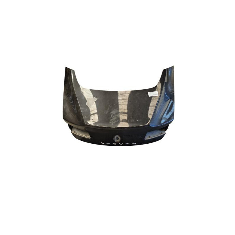 Malle/Hayon arriere RENAULT LAGUNA 3 Photo n°1