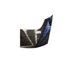 Malle/Hayon arriere RENAULT LAGUNA 3 Photo n°5