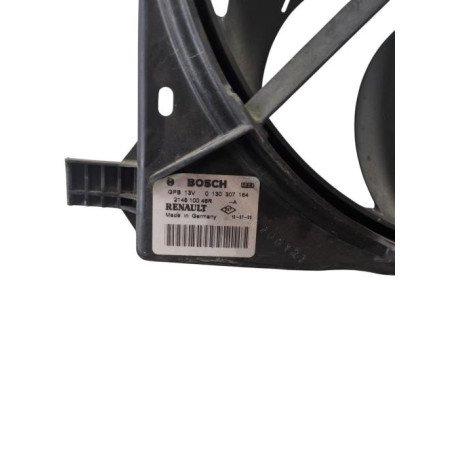 Moto ventilateur radiateur RENAULT LAGUNA 3