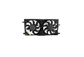 Moto ventilateur radiateur RENAULT LAGUNA 3 Photo n°2