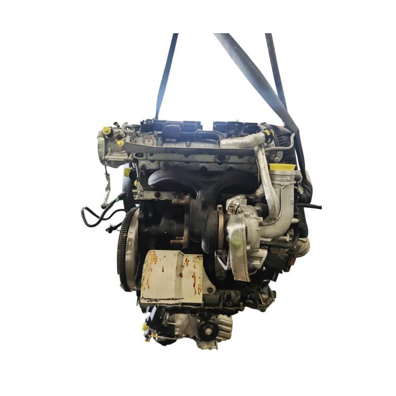 Moteur VOLKSWAGEN SCIROCCO 3 Photo n°1