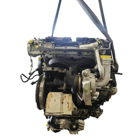 Moteur VOLKSWAGEN SCIROCCO 3