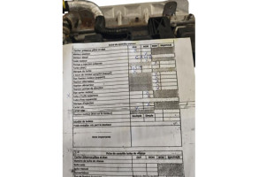 Moteur VOLKSWAGEN SCIROCCO 3 Photo n°8