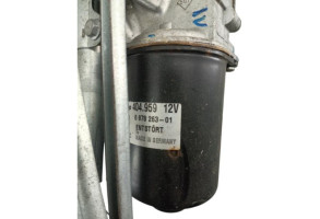 Moteur essuie glace avant BMW SERIE 3 E90 Photo n°3