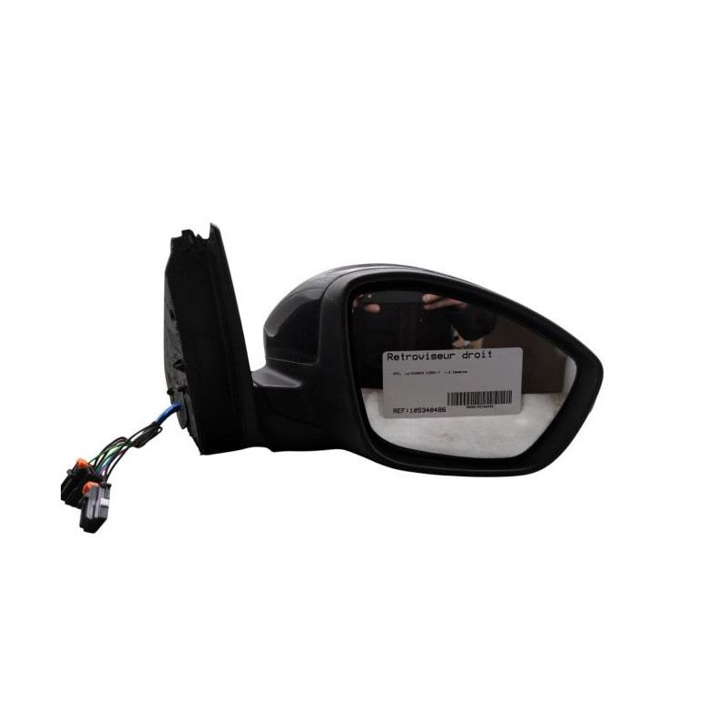 Retroviseur droit OPEL CORSA F Photo n°1