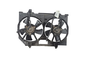 Moto ventilateur radiateur NISSAN X-TRAIL 1 Photo n°1