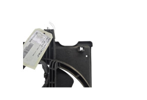 Moto ventilateur radiateur NISSAN X-TRAIL 1 Photo n°2