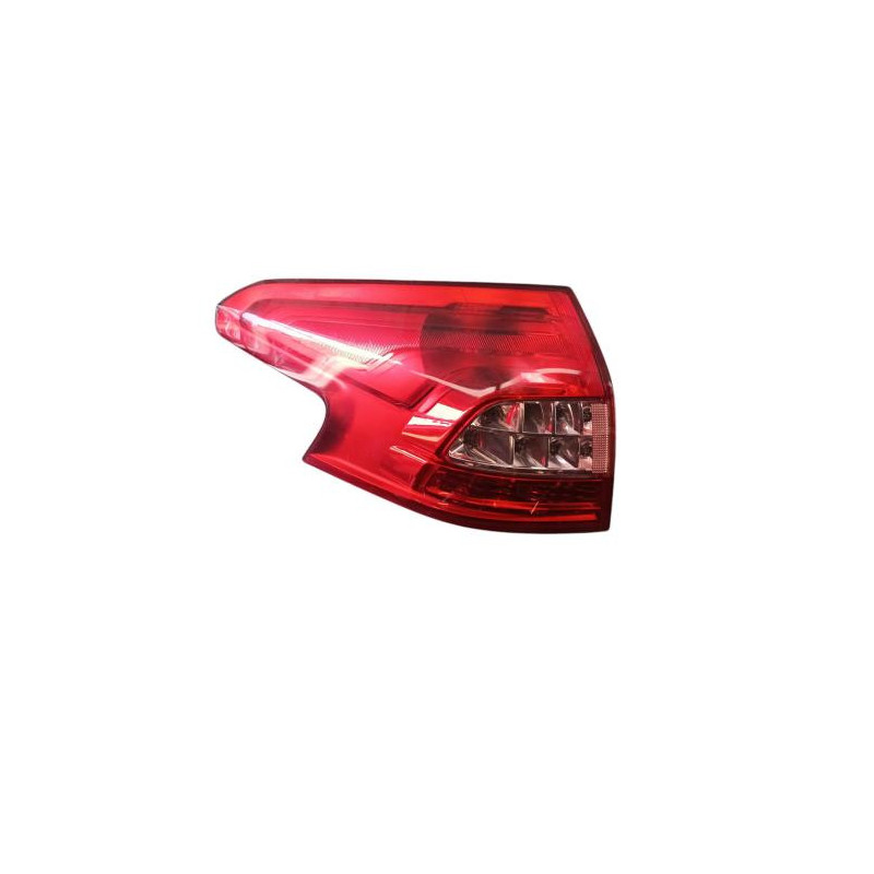 Feu arriere principal gauche (feux) CITROEN C5 2 Photo n°1