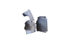 Pare boue avant gauche BMW SERIE 1 E82 Photo n°1