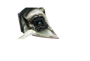 Feu arriere principal gauche (feux) VOLKSWAGEN GOLF 5 Photo n°2