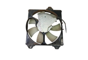 Moto ventilateur radiateur TOYOTA RAV4 2 Photo n°2