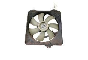 Moto ventilateur radiateur TOYOTA RAV4 2 Photo n°4