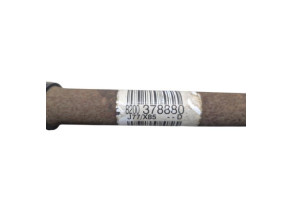 Cardan droit (transmission) RENAULT CLIO 3 Photo n°4