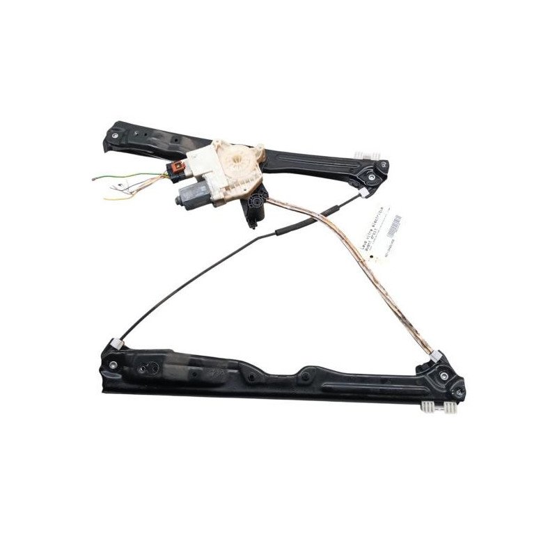 Leve vitre electrique avant droit PEUGEOT 308 2 Photo n°1