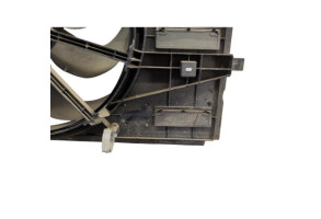 Moto ventilateur radiateur PEUGEOT 308 2 Photo n°2
