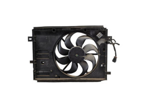 Moto ventilateur radiateur PEUGEOT 308 2 Photo n°4