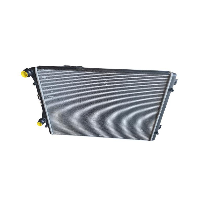 Radiateur eau VOLKSWAGEN SCIROCCO 3 Photo n°1