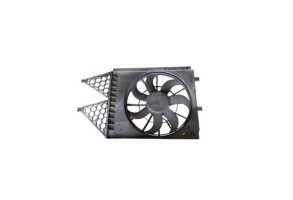 Moto ventilateur radiateur SEAT IBIZA 4 Photo n°1