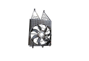 Moto ventilateur radiateur SEAT IBIZA 4 Photo n°2