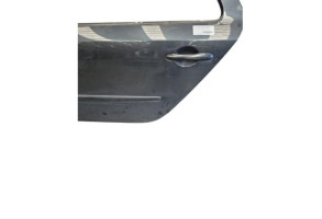 Porte arriere gauche RENAULT LAGUNA 2 Photo n°6