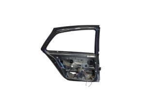 Porte arriere gauche RENAULT LAGUNA 2 Photo n°8