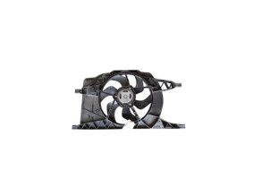 Moto ventilateur radiateur RENAULT LAGUNA 2 Photo n°1