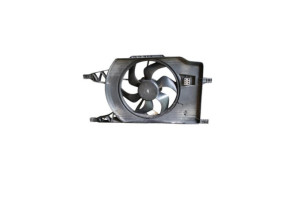 Moto ventilateur radiateur RENAULT LAGUNA 2 Photo n°2