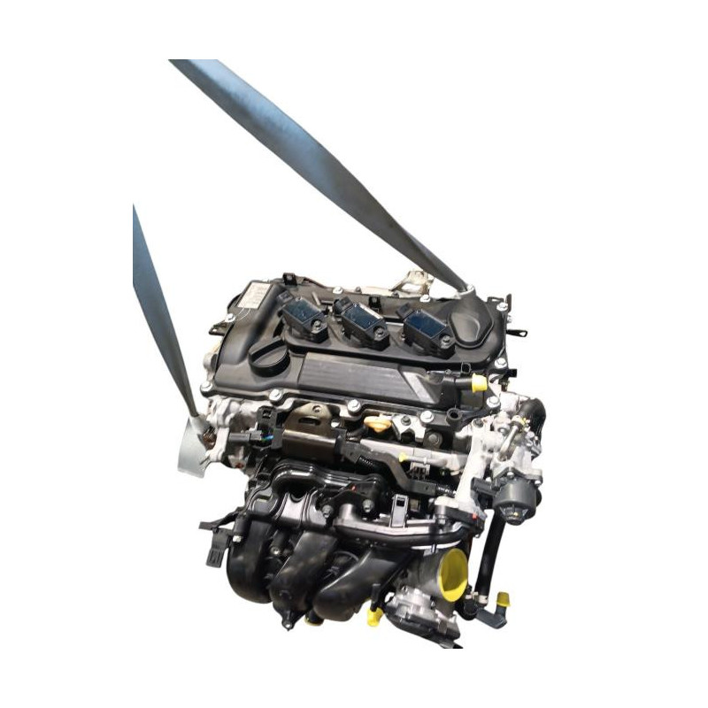 Moteur TOYOTA YARIS 4 Photo n°1