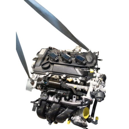 Moteur TOYOTA YARIS 4