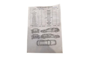 Moteur TOYOTA YARIS 4 Photo n°9