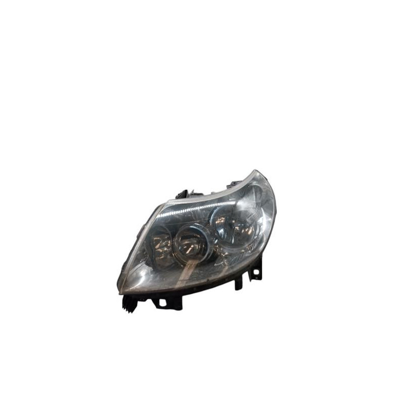 Optique avant principal gauche (feux)(phare) CITROEN JUMPER 3 Photo n°1
