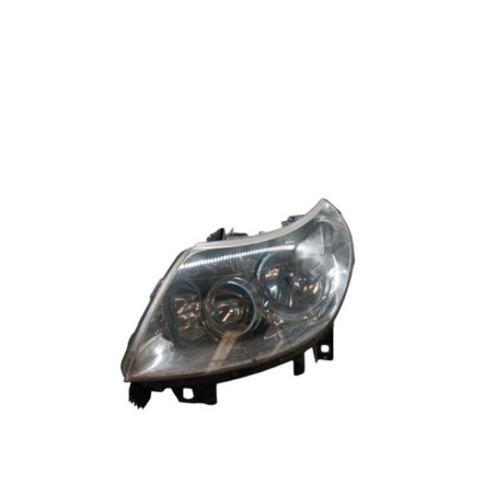 Optique avant principal gauche (feux)(phare) CITROEN JUMPER 3