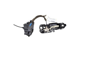 Serrure avant gauche RENAULT MEGANE 3 Photo n°1