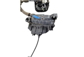 Serrure avant gauche RENAULT MEGANE 3 Photo n°2