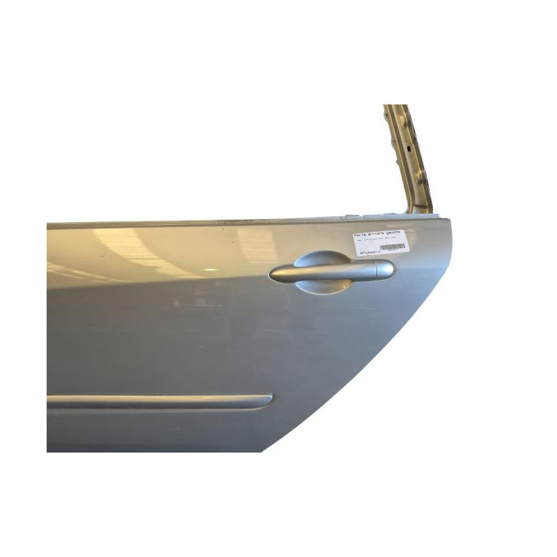 Porte arriere gauche RENAULT LAGUNA 3 Photo n°1