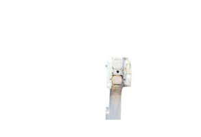 Renfort pare choc avant (traverse) RENAULT LAGUNA 3 Photo n°3