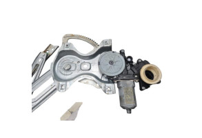 Leve vitre electrique avant droit TOYOTA AURIS 2 Photo n°2