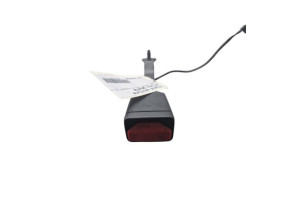 Attache ceinture arriere gauche RENAULT CLIO 4 Photo n°2