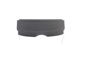 Plage arriere PEUGEOT 206 Photo n°1