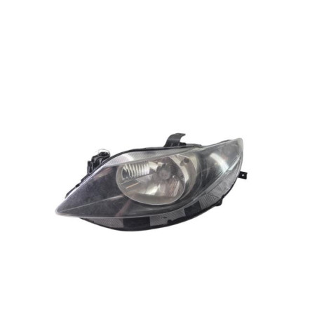 Optique avant principal gauche (feux)(phare) SEAT IBIZA 4