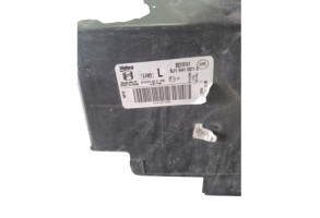 Optique avant principal gauche (feux)(phare) SEAT IBIZA 4 Photo n°3