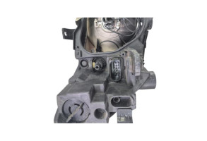 Optique avant principal gauche (feux)(phare) SEAT IBIZA 4 Photo n°4