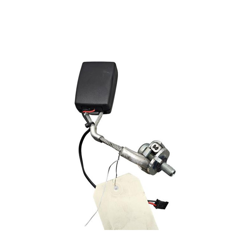 Attache ceinture arriere droit BMW SERIE 5 F11 Photo n°1