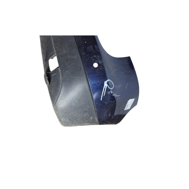 Pare choc arriere VOLKSWAGEN GOLF 5 Photo n°1